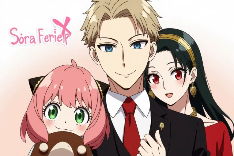 Anime,Anime Character,Girl,LoRA,FLUX.1