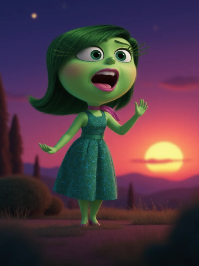 Anime Style,Girl,Physical/Facial feature,LoRA,FLUX.1