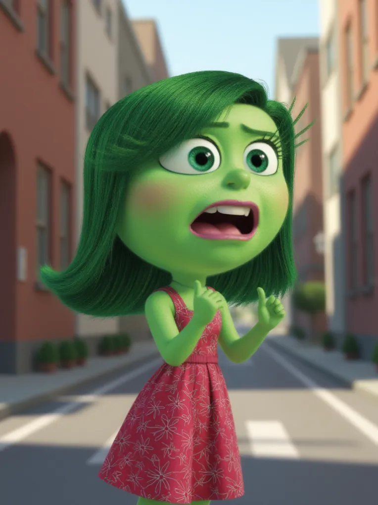 Anime Style,Girl,Physical/Facial feature,LoRA,FLUX.1