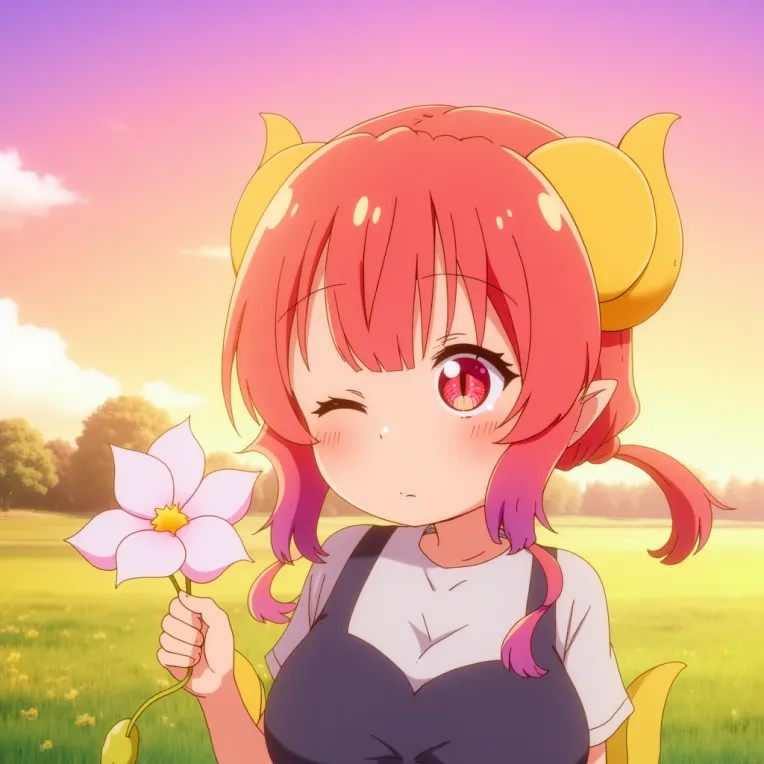 Anime Character,Girl,Physical/Facial feature,LoRA,FLUX.1