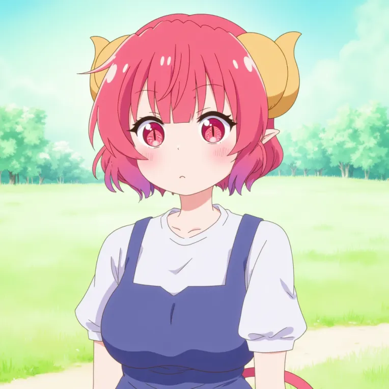 Anime Character,Girl,Physical/Facial feature,LoRA,FLUX.1