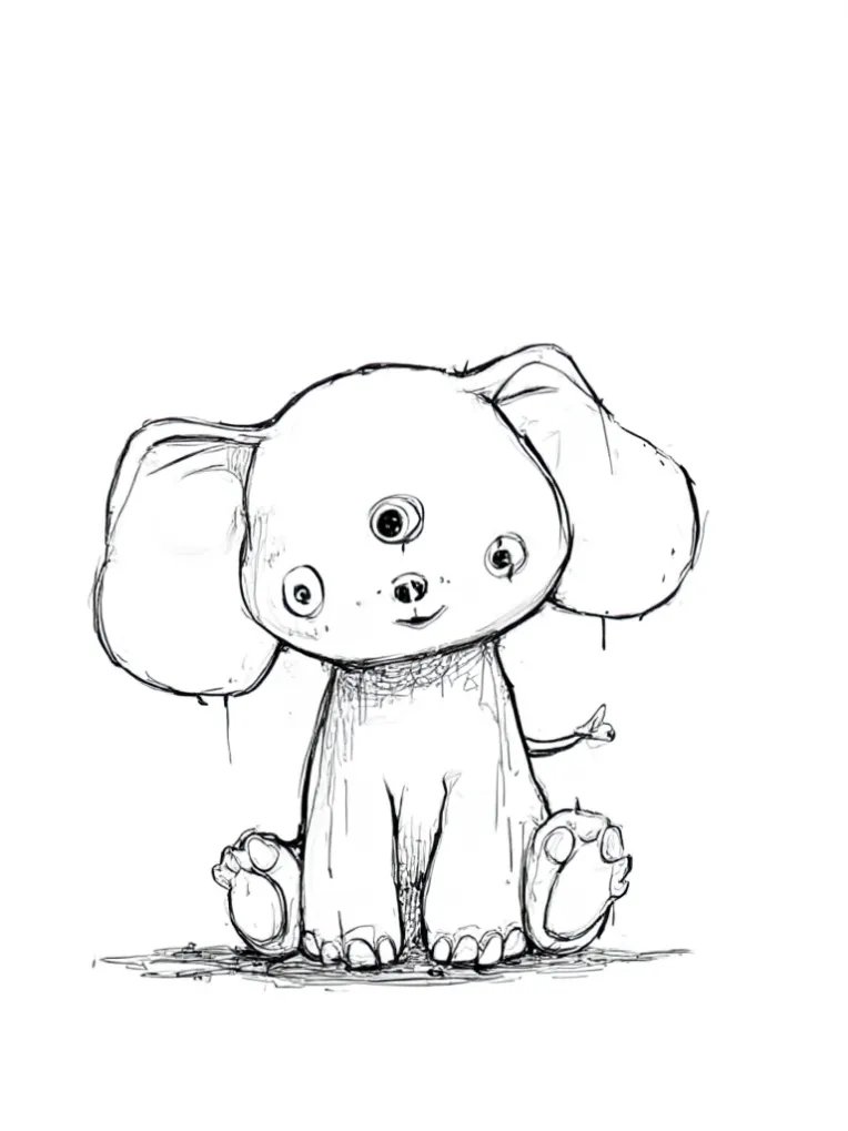 Hand-Drawn,Traditional Painting Media,Style Boost,LoRA,FLUX.1