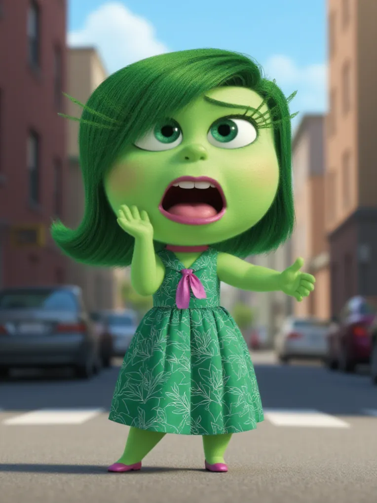 Anime Style,Girl,Physical/Facial feature,LoRA,FLUX.1