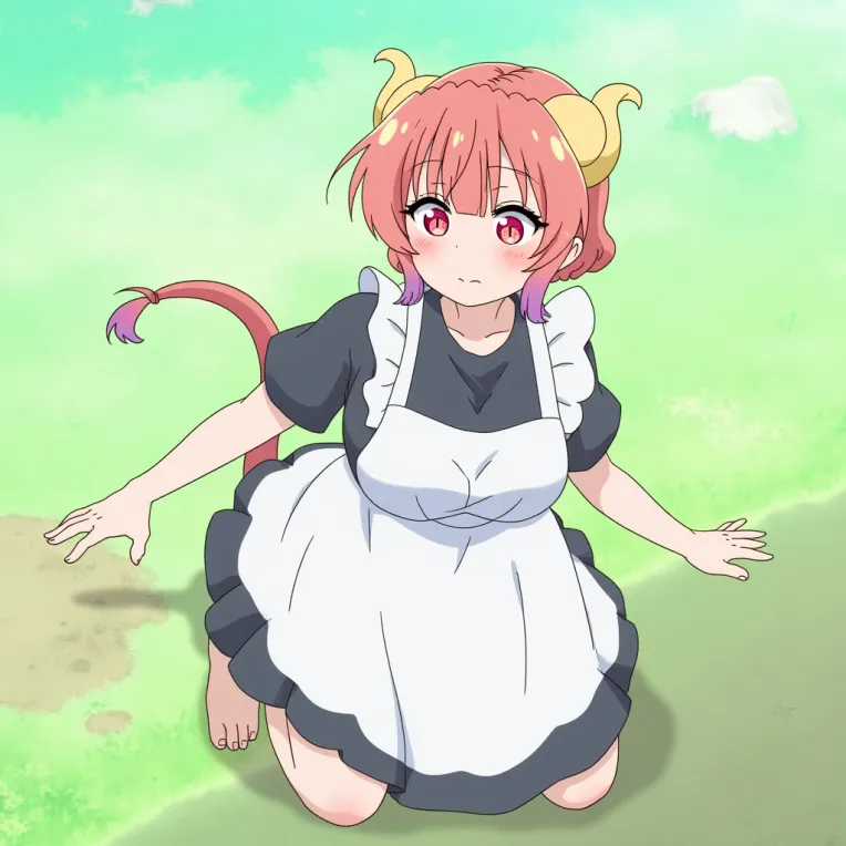 Anime Character,Girl,Physical/Facial feature,LoRA,FLUX.1