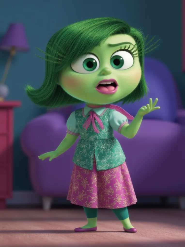 Anime Style,Girl,Physical/Facial feature,LoRA,FLUX.1