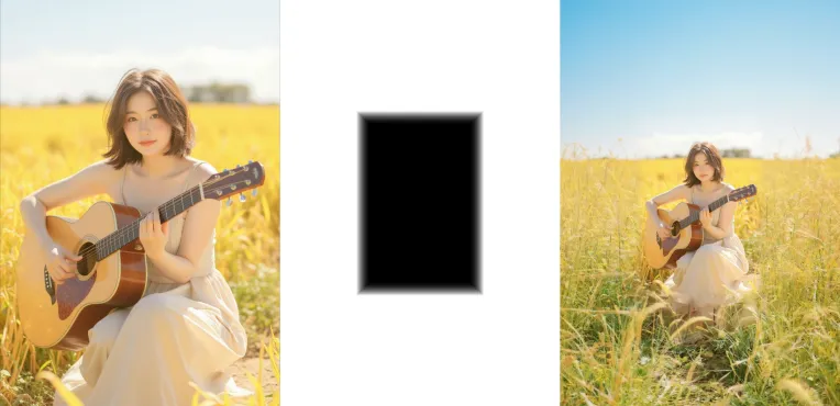 Girl,Style Boost,Landscape Photography,Workflow,