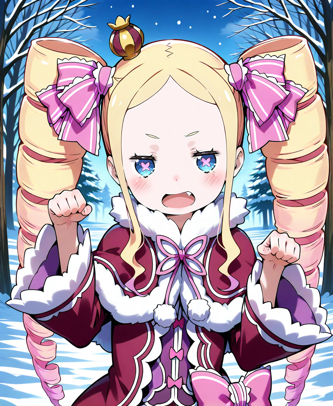 Beatrice - Re:Zero (Illustrious)
