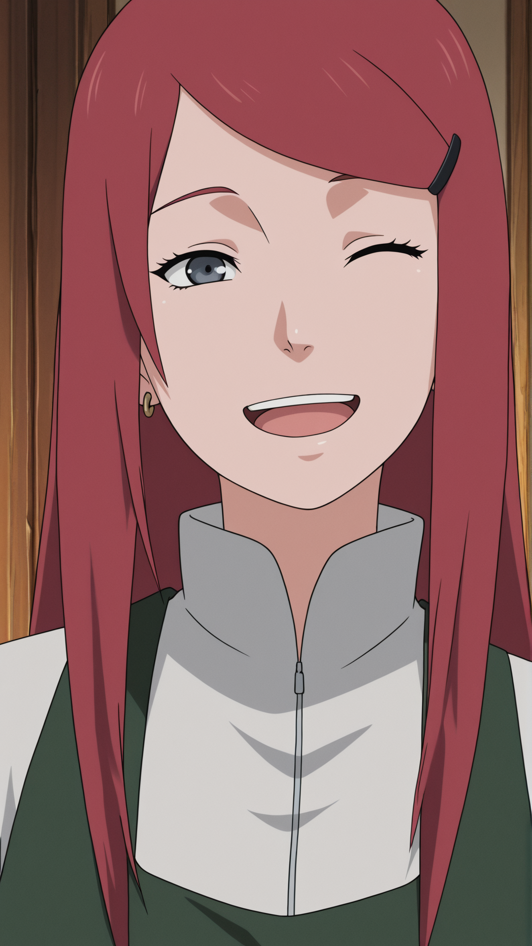 Kushina Uzumaki (Naruto Shippuden) 1.5