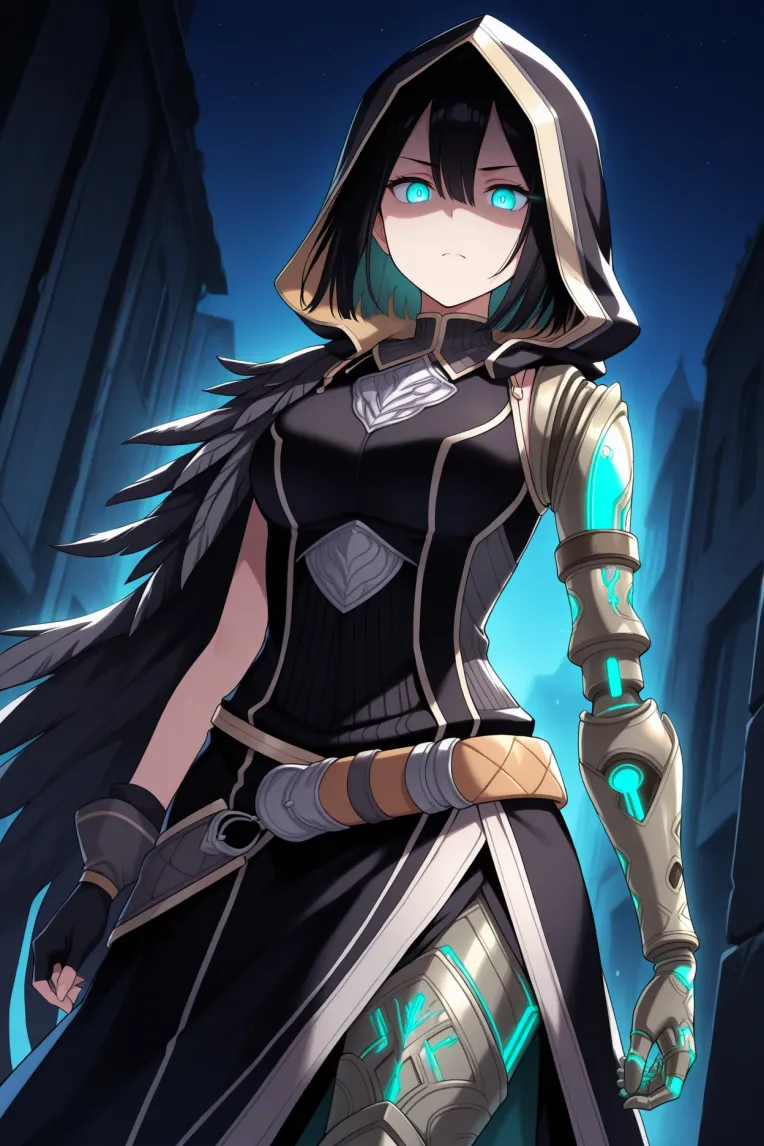 Anime Style,Girl,Character,LoRA,Illustrious