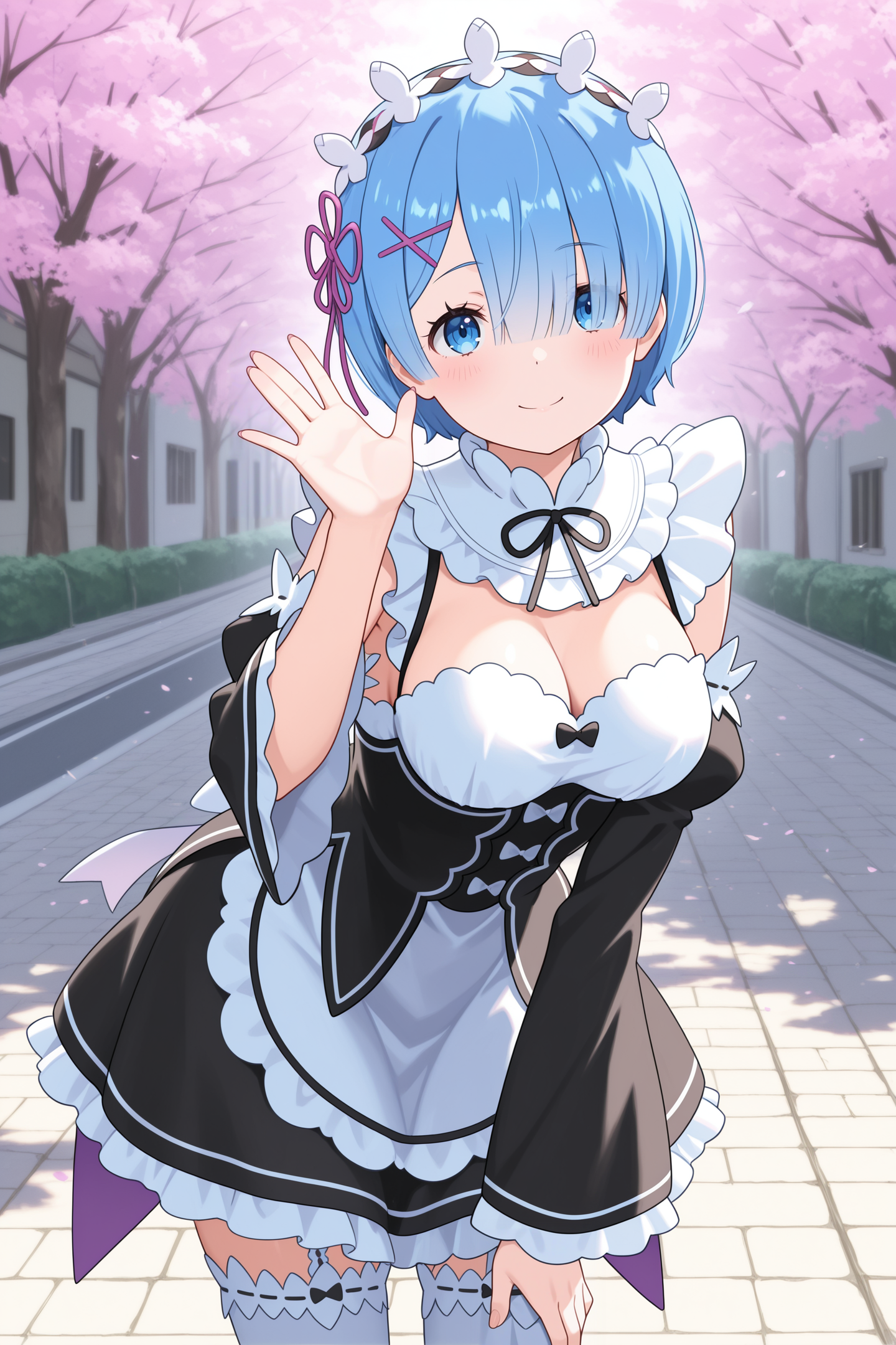 (ILLUST) Rem - Re:Zero kara Hajimeru Isekai Seikatsu v1.0