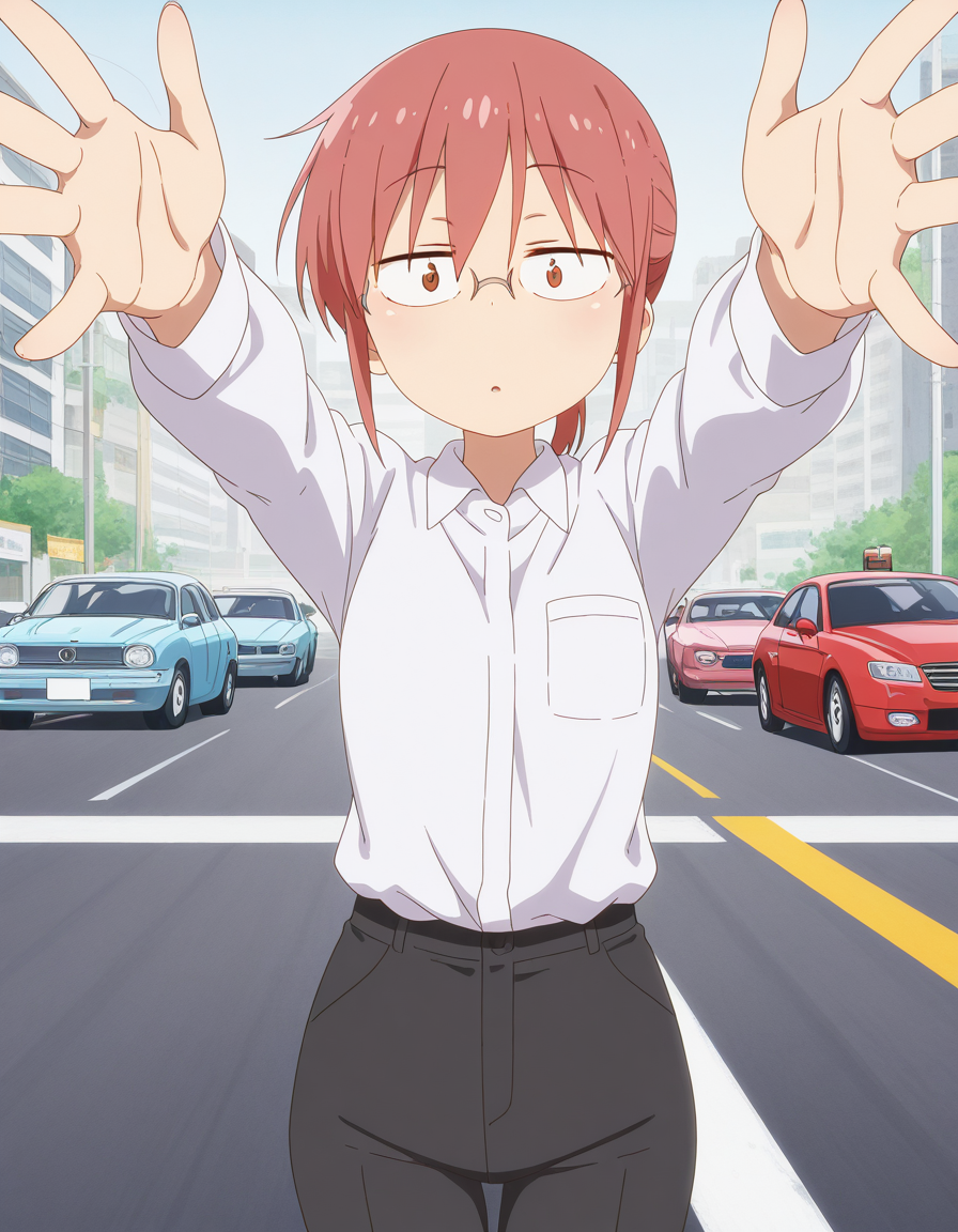 Kobayashi (小林さん) - Miss Kobayashi's Dragon Maid (小林さんちのメイドラゴン)