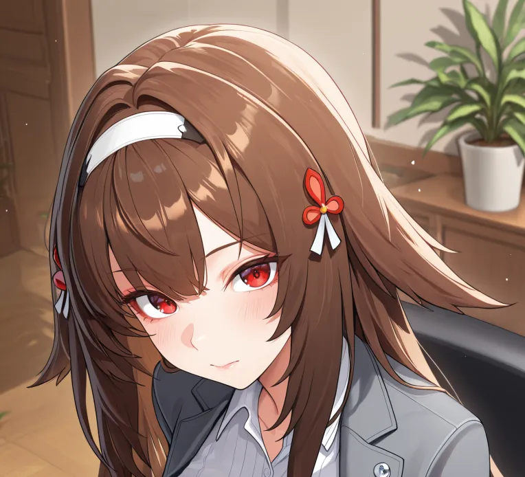 Anime Style,Hand-Drawn,Girl,LoRA,Illustrious