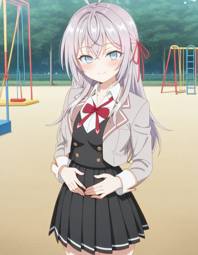 Anime Style,Character,LoRA,Illustrious