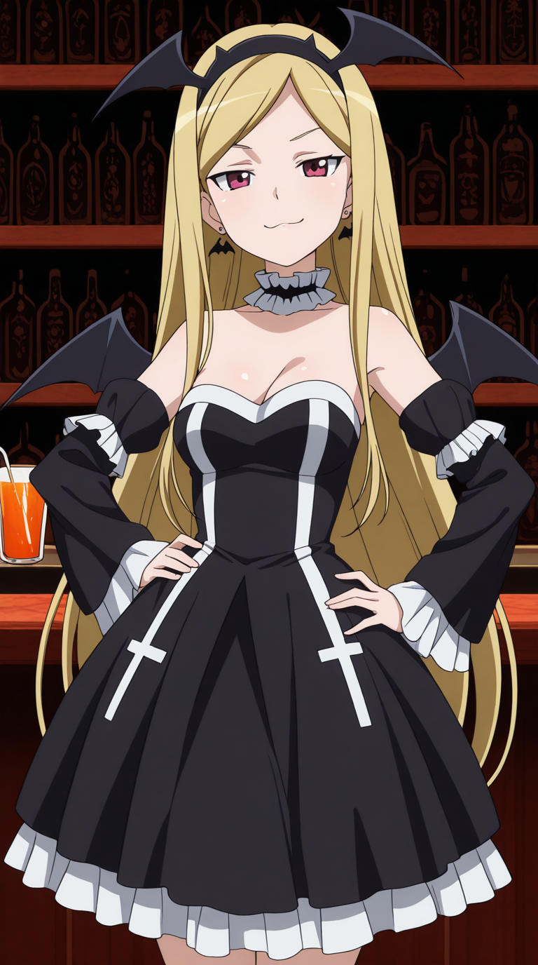 Elizabeth Greenhough-Smith anime s1