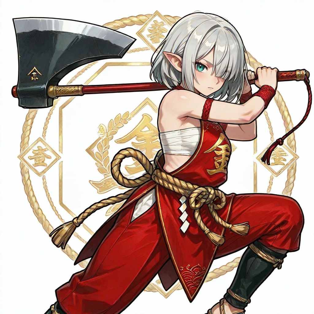 kintaro outfit