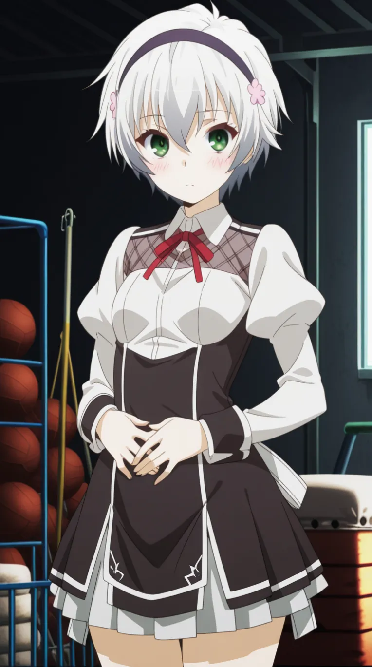 Anime Style,Character,LoRA,Illustrious