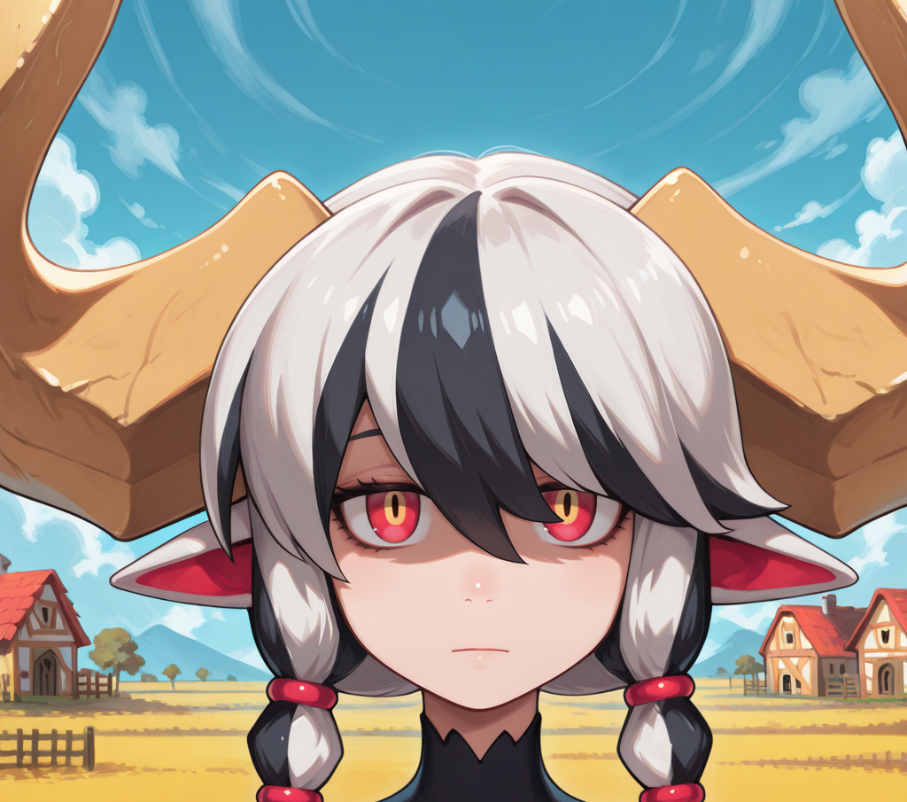 Evil Eye - Disgaea (3dg)