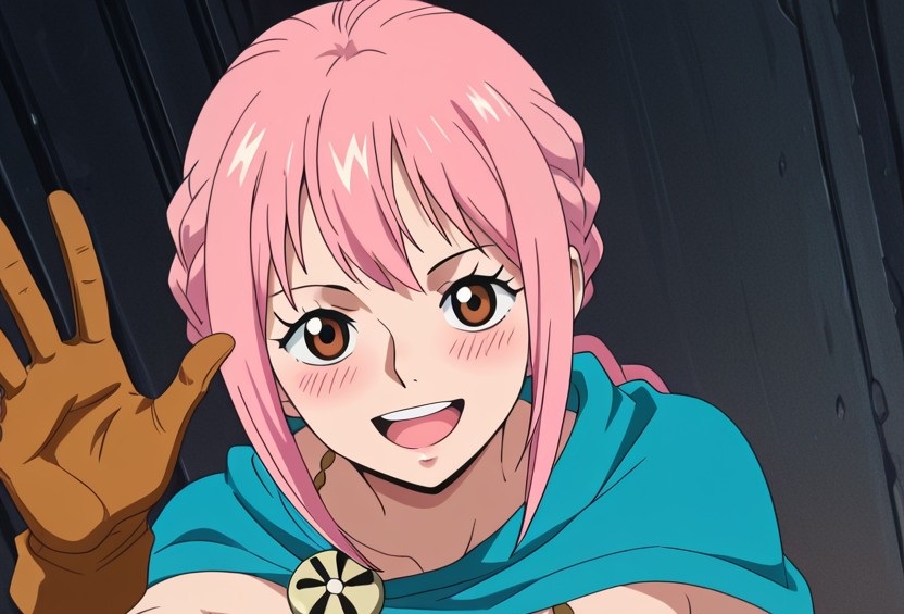 Rebecca (One Piece) V1