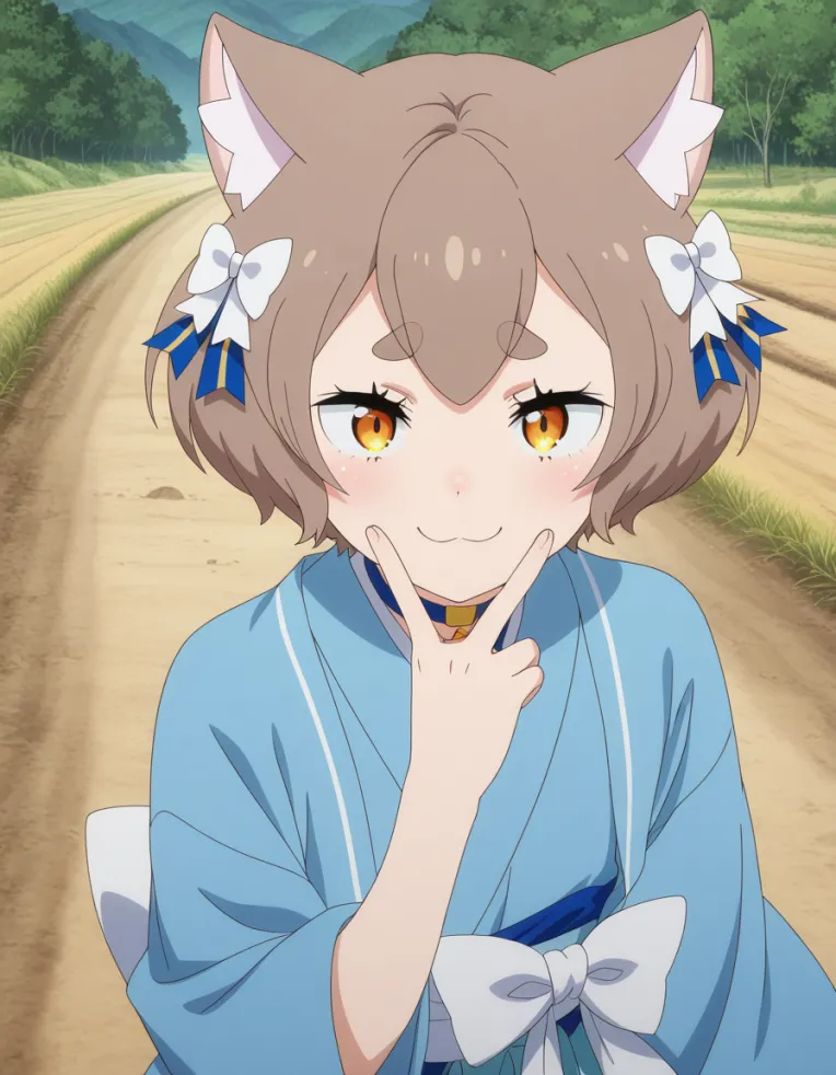 Anime Style,Girl,Character,LoRA,Illustrious