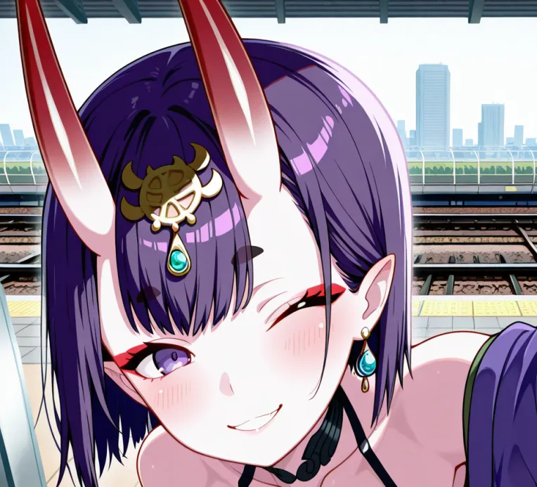 Anime Style,Girl,Physical/Facial feature,LoRA,Illustrious