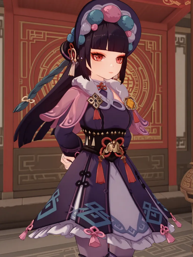 Anime Style,Girl,Style Boost,LoRA,Illustrious