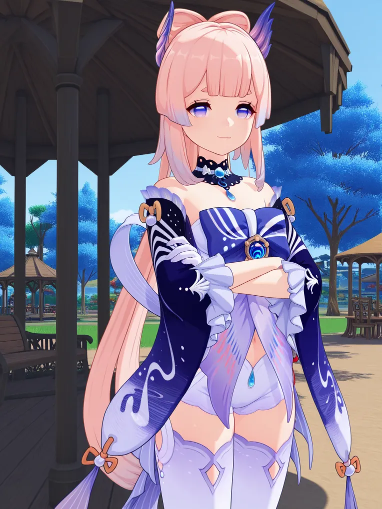 Anime Style,Girl,Style Boost,LoRA,Illustrious