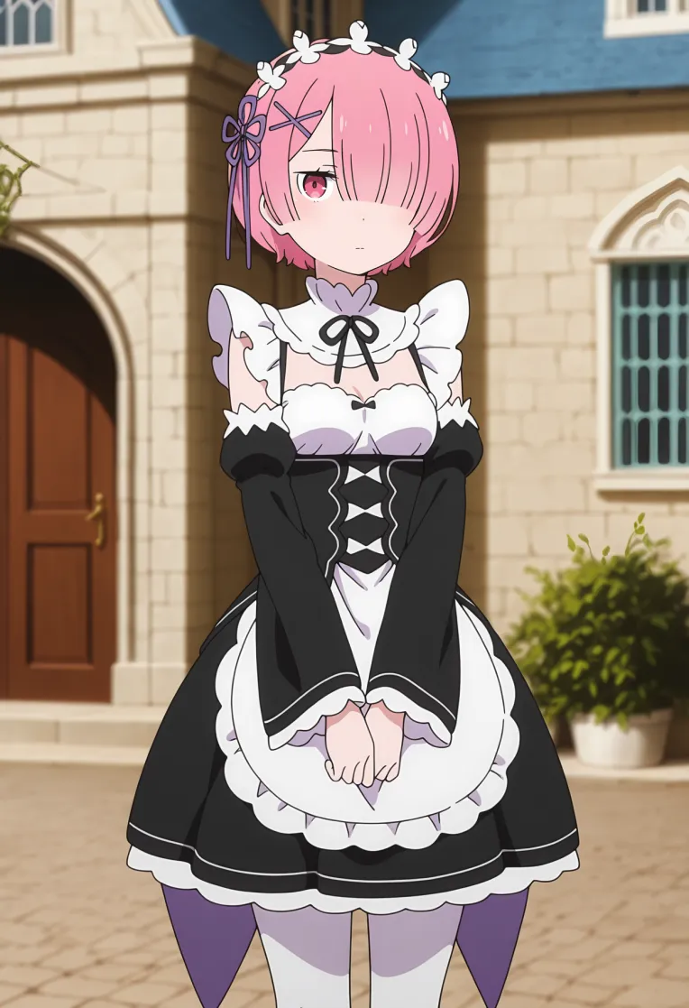 Anime Style,Character,LoRA,Illustrious