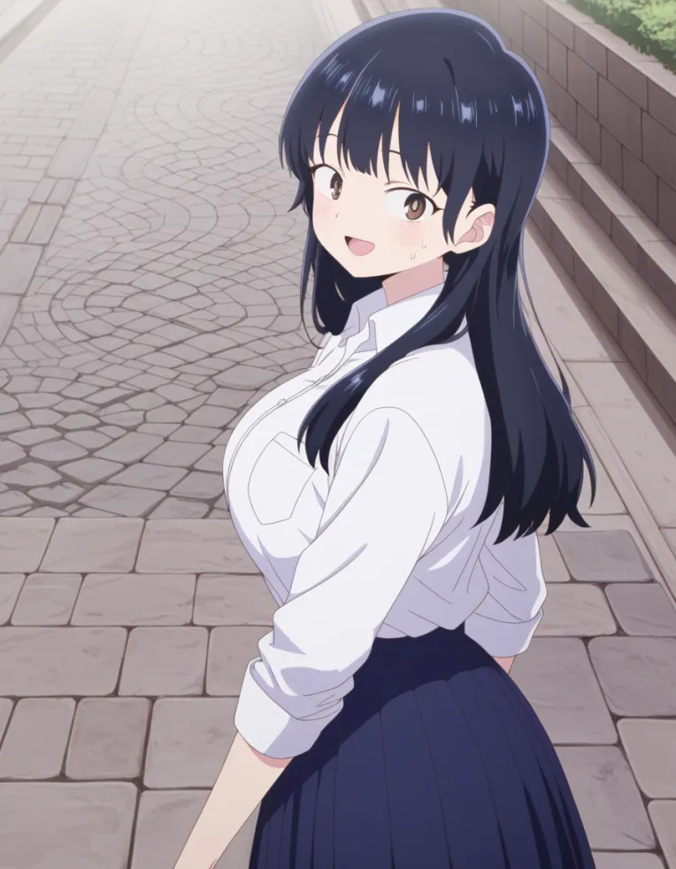 Anime Style,Character,LoRA,Illustrious