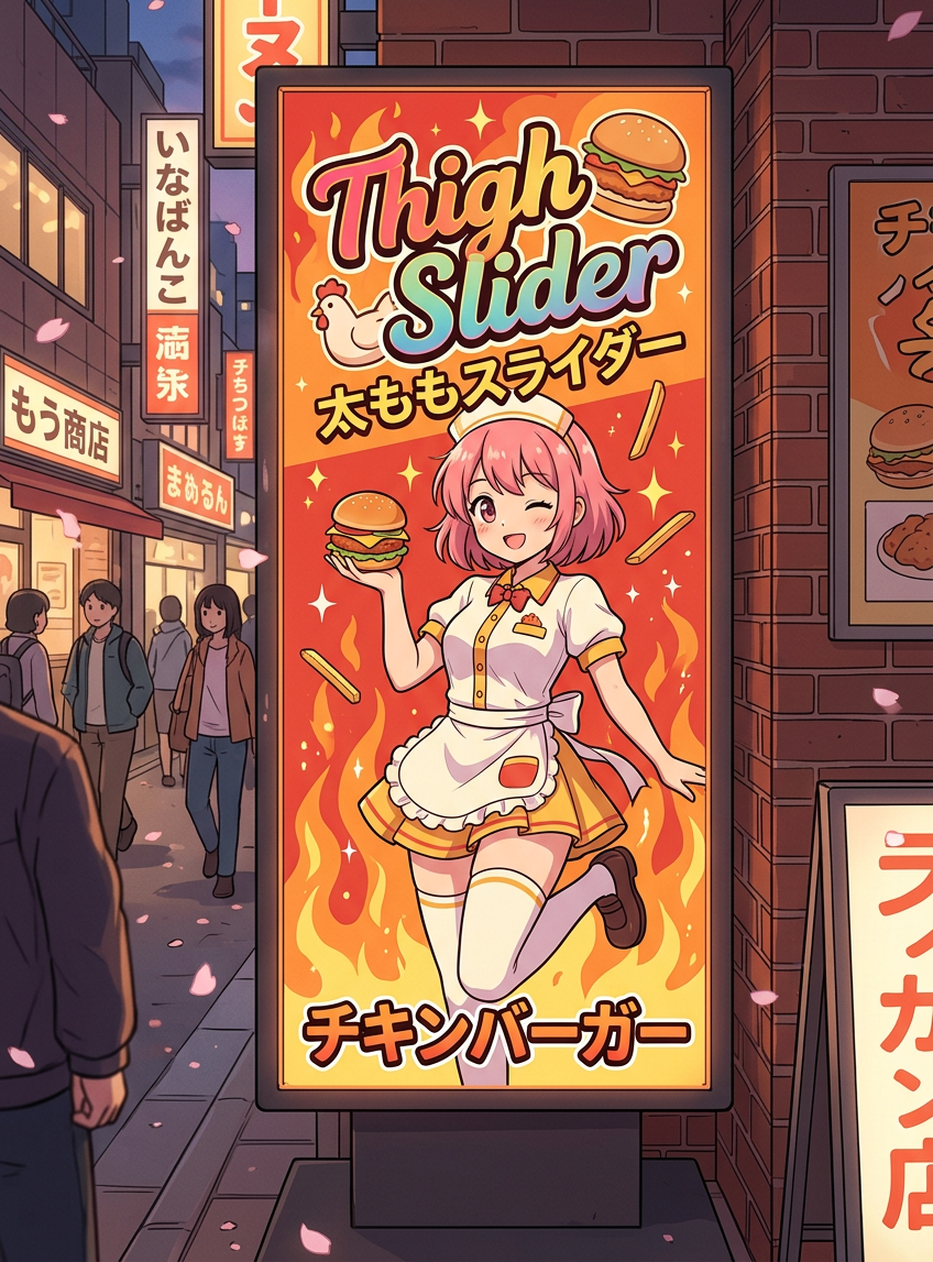 Thigh Slider v2.0