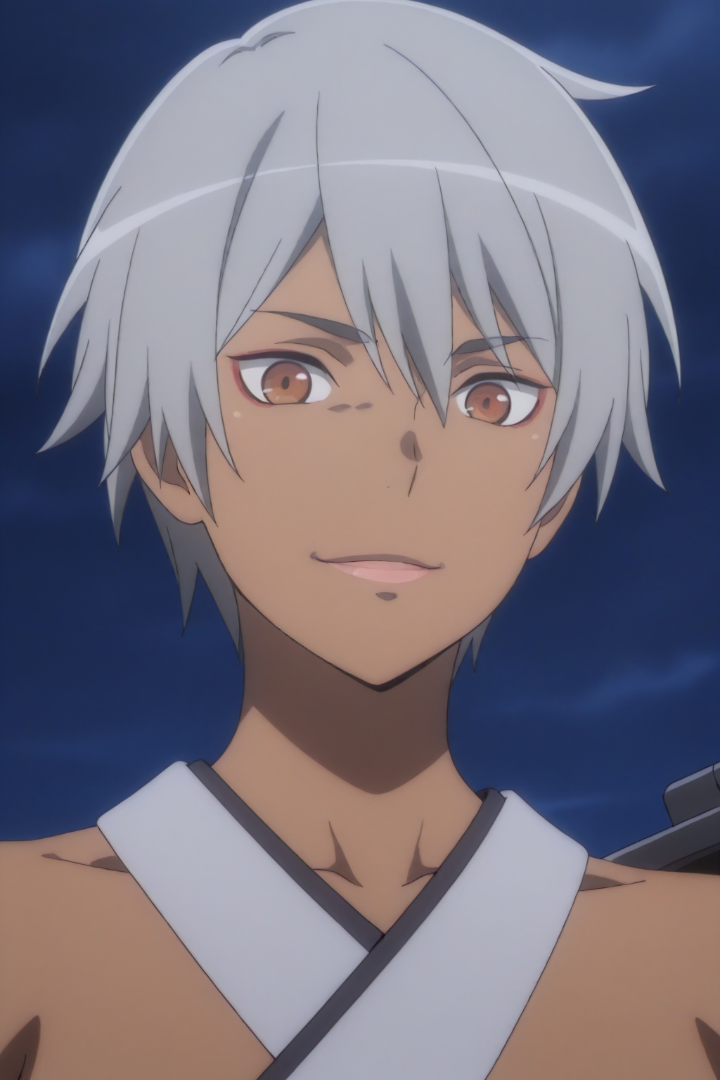 Danmachi - Samira Illustrious