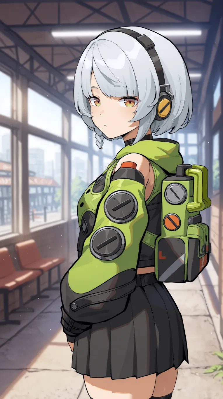 Anime Style,Girl,Character,LoRA,Illustrious