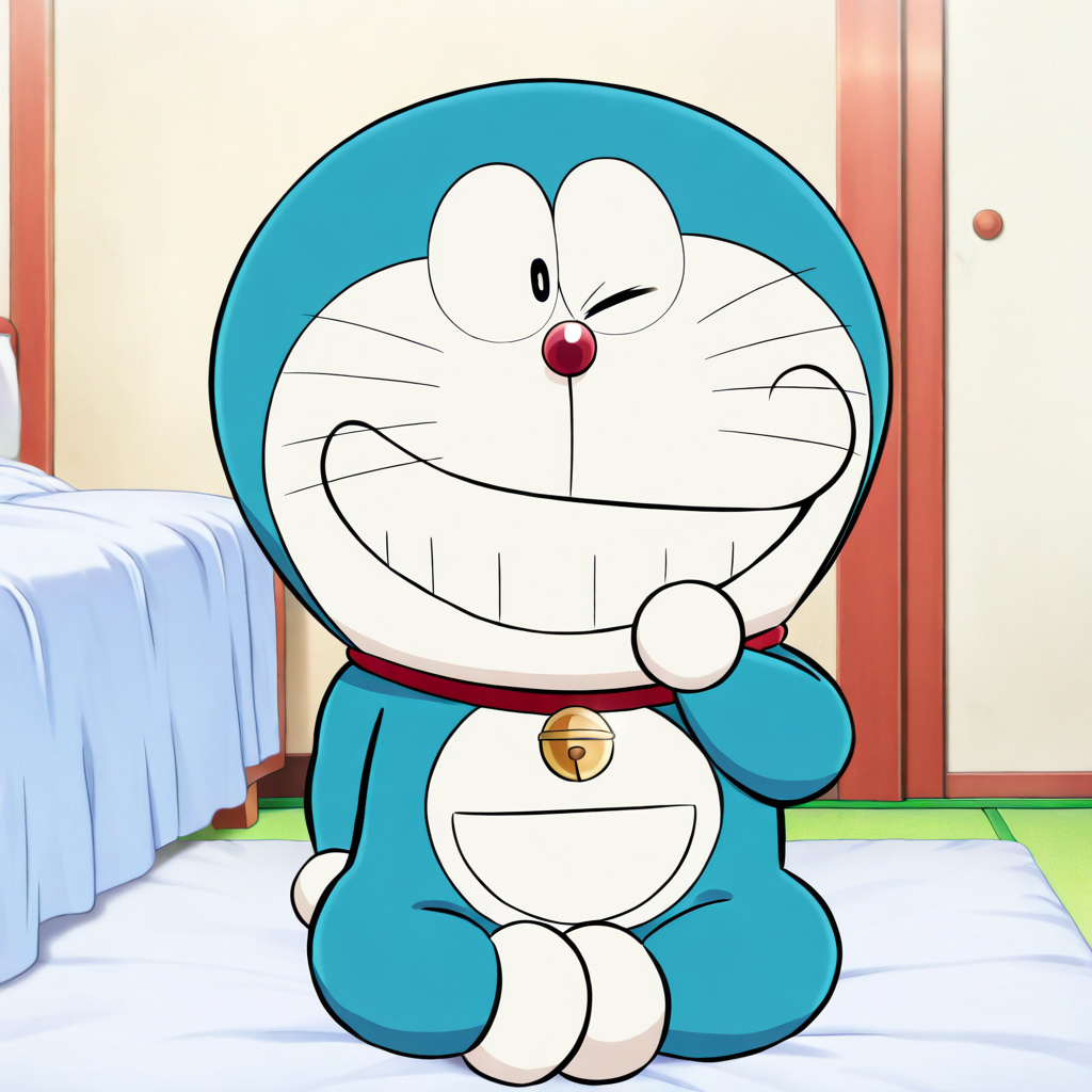 Doraemon