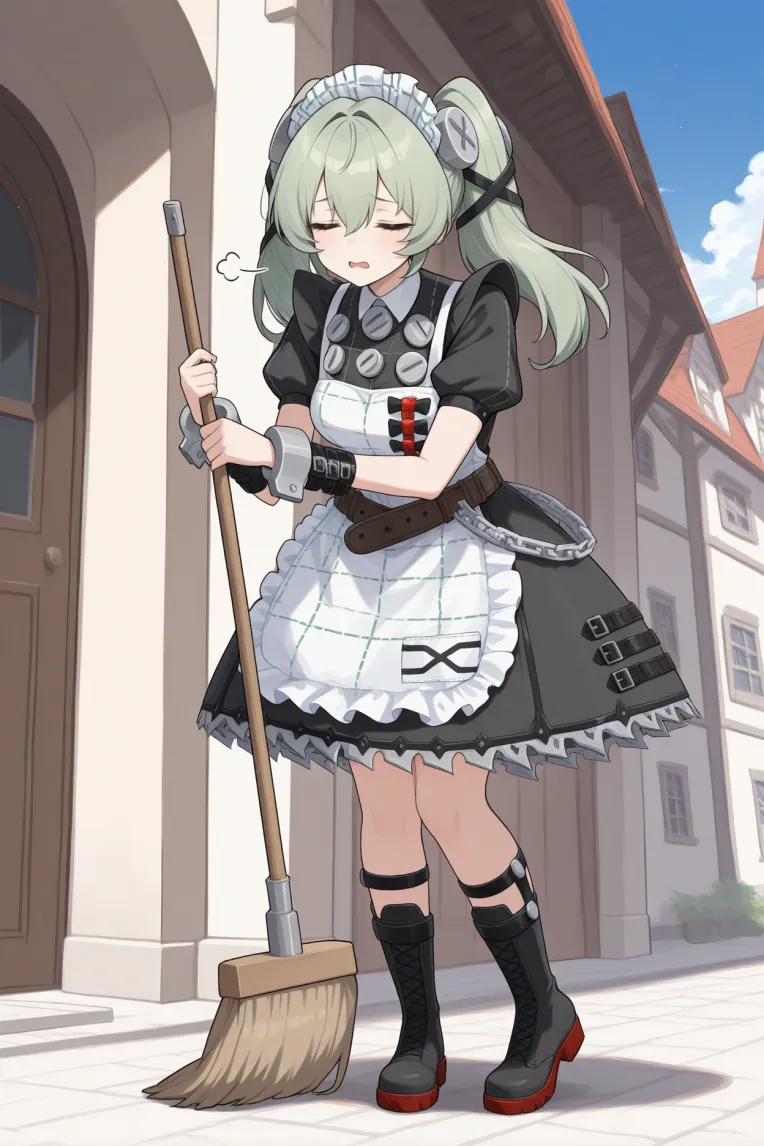 Anime Style,Girl,Character,LoRA,Illustrious