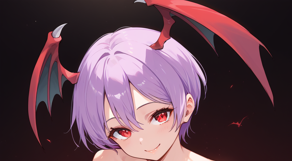 Lilith | Darkstalkers (Pony) Pony