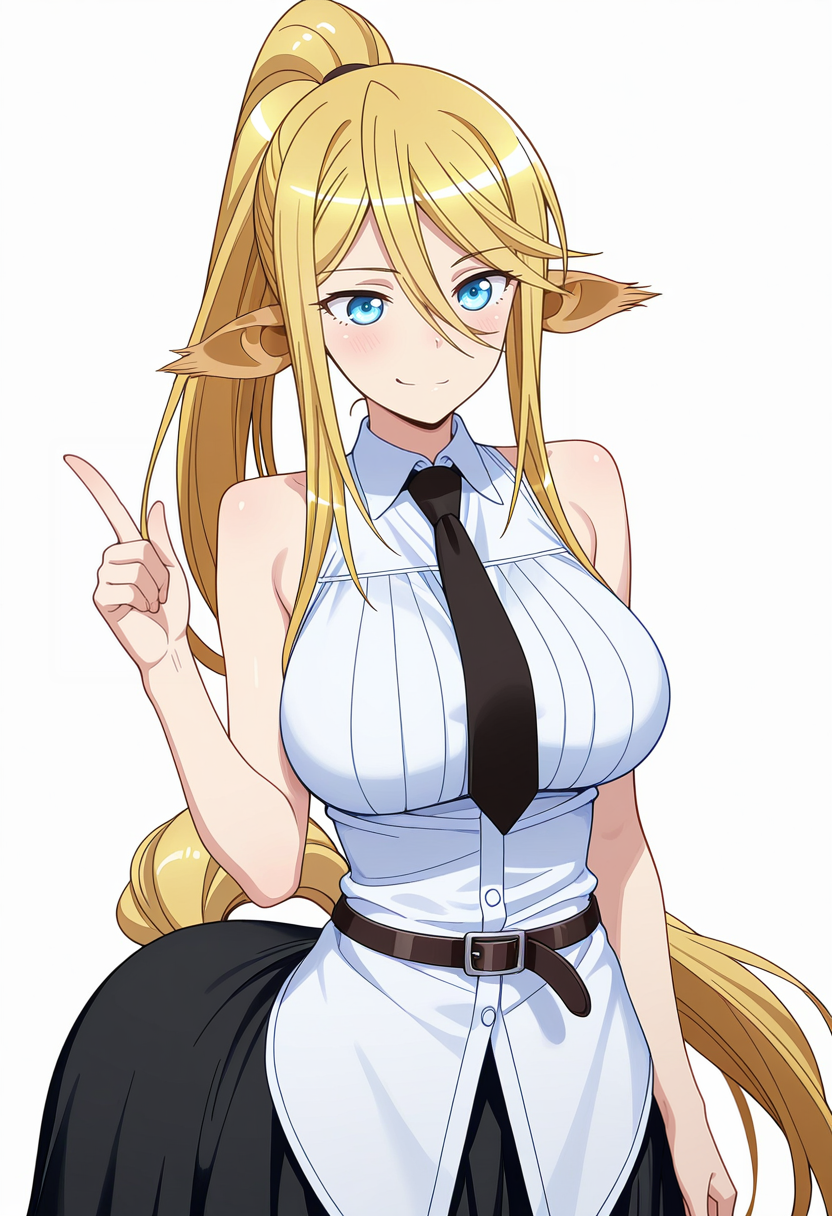 Centorea Shianus - Monster Musume no Iru Nichijou V1 | Illustriou