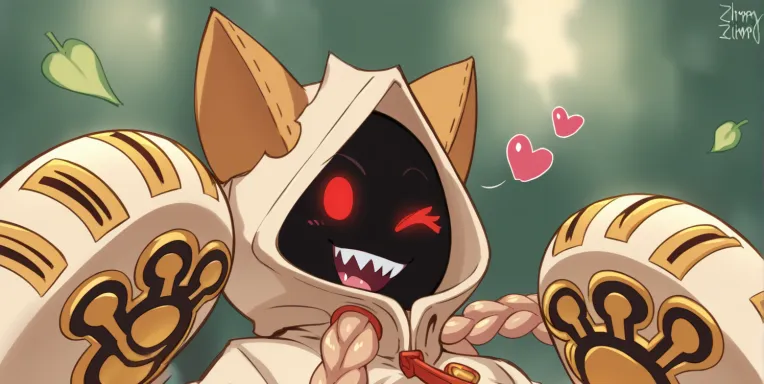 Anime Style,Animal,Character,LoRA,Pony