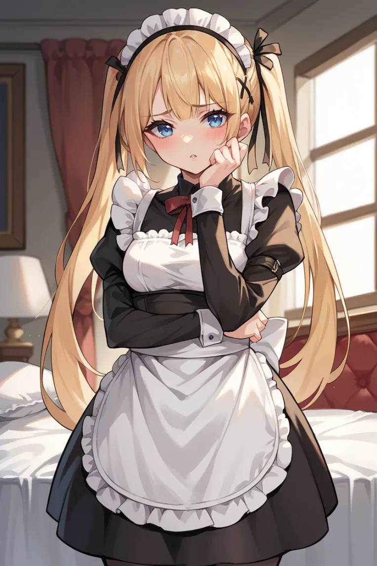 Anime Style,Girl,Character,LoRA,Pony