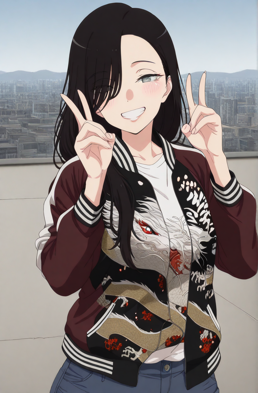 Akira Ogata - My Dress Up Darling anime s2