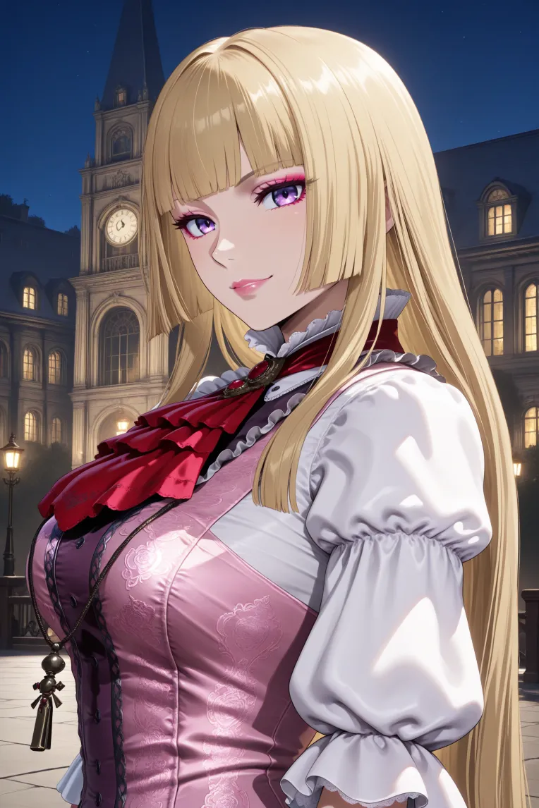 Anime Style,Character,LoRA,Illustrious