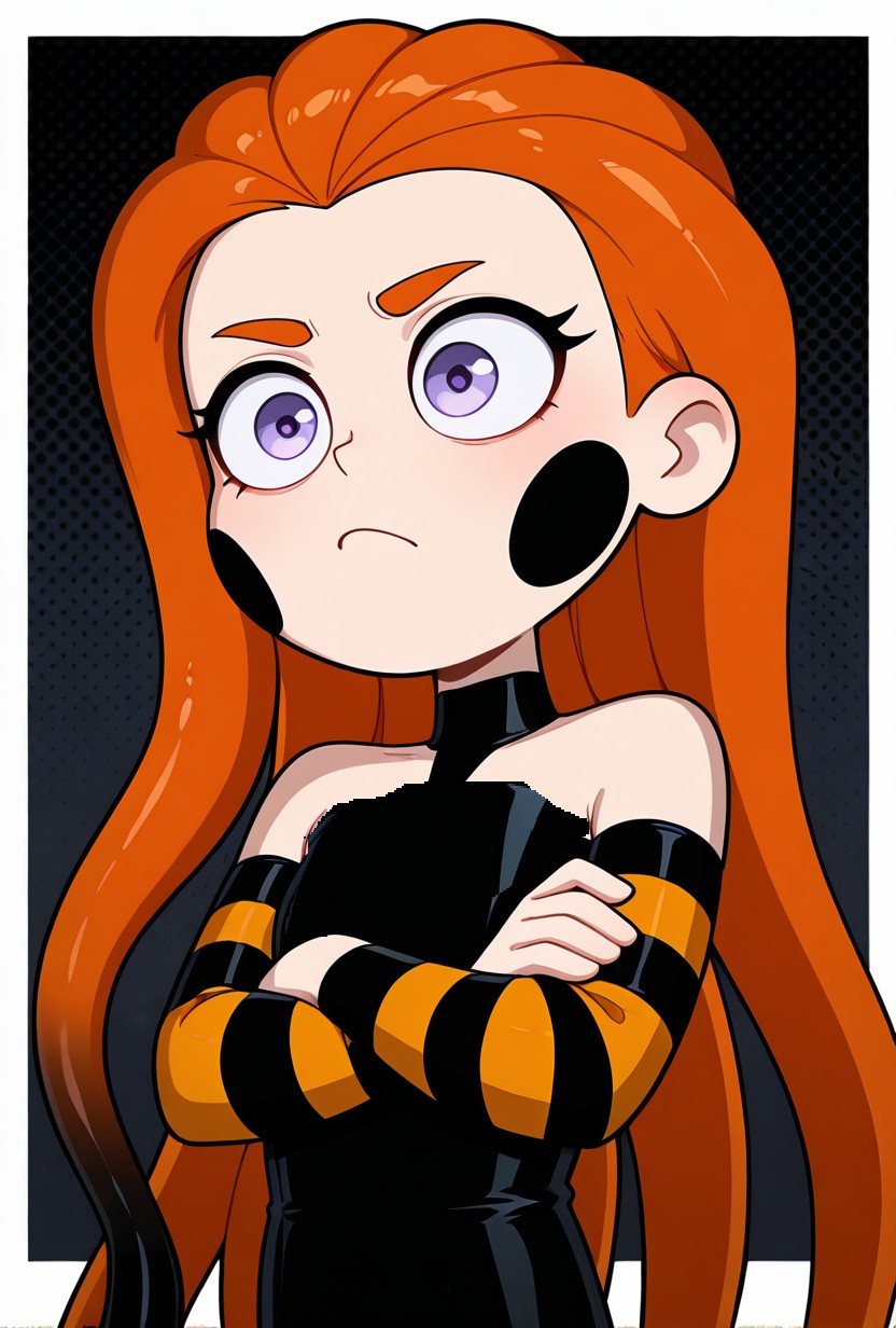 Frightwig - Ben 10 reboot ( 2016 )