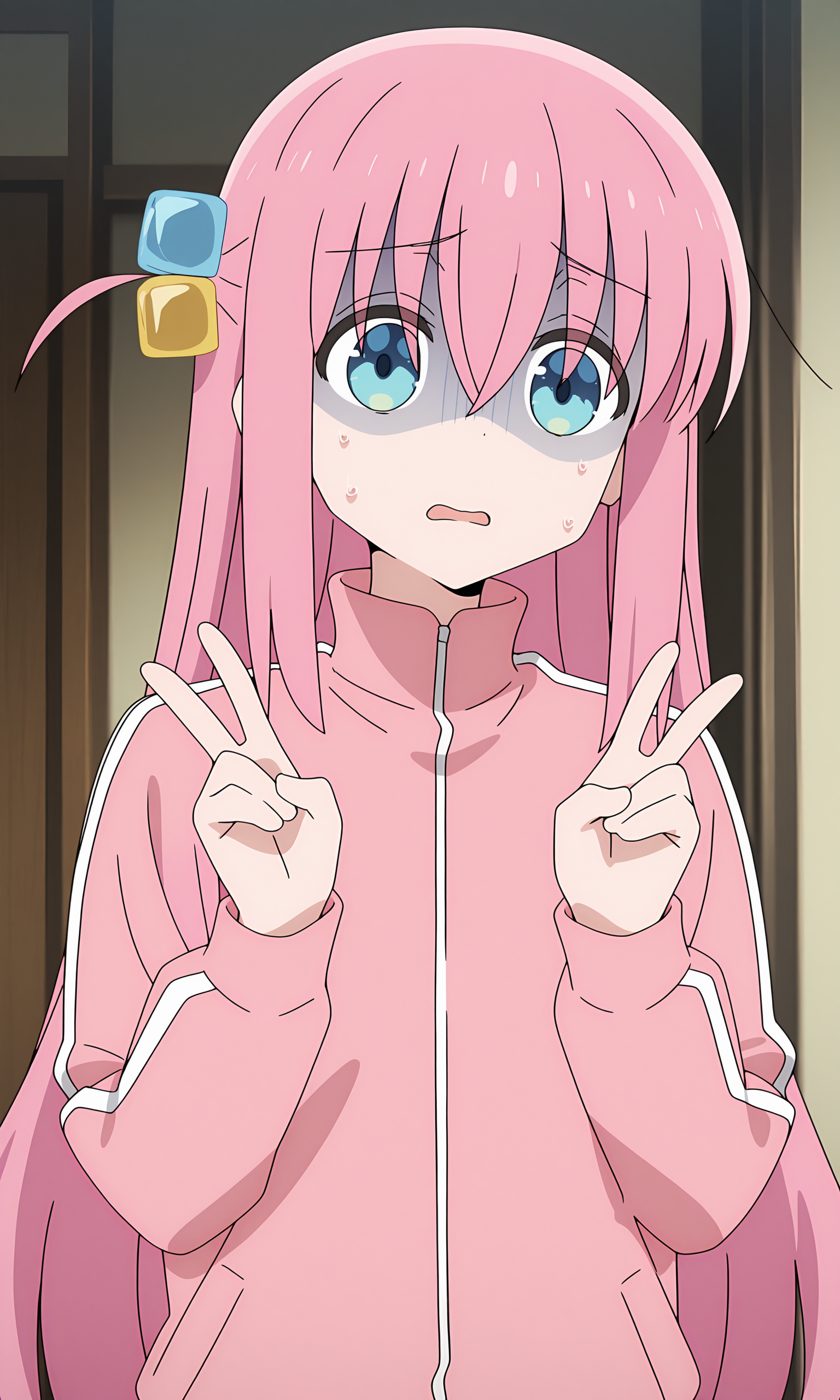 Hitori Gotoh (Bocchi-chan) ILv1.0