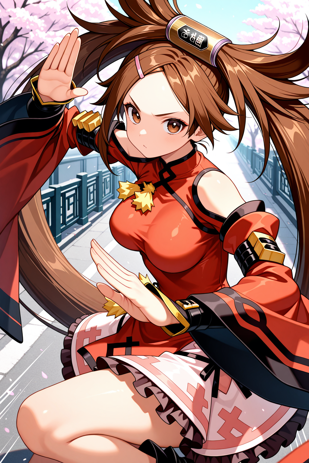 (ILLUST) Jam Kuradoberi - Guilty Gear