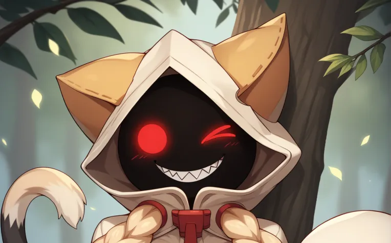 Anime Style,Animal,Character,LoRA,Pony