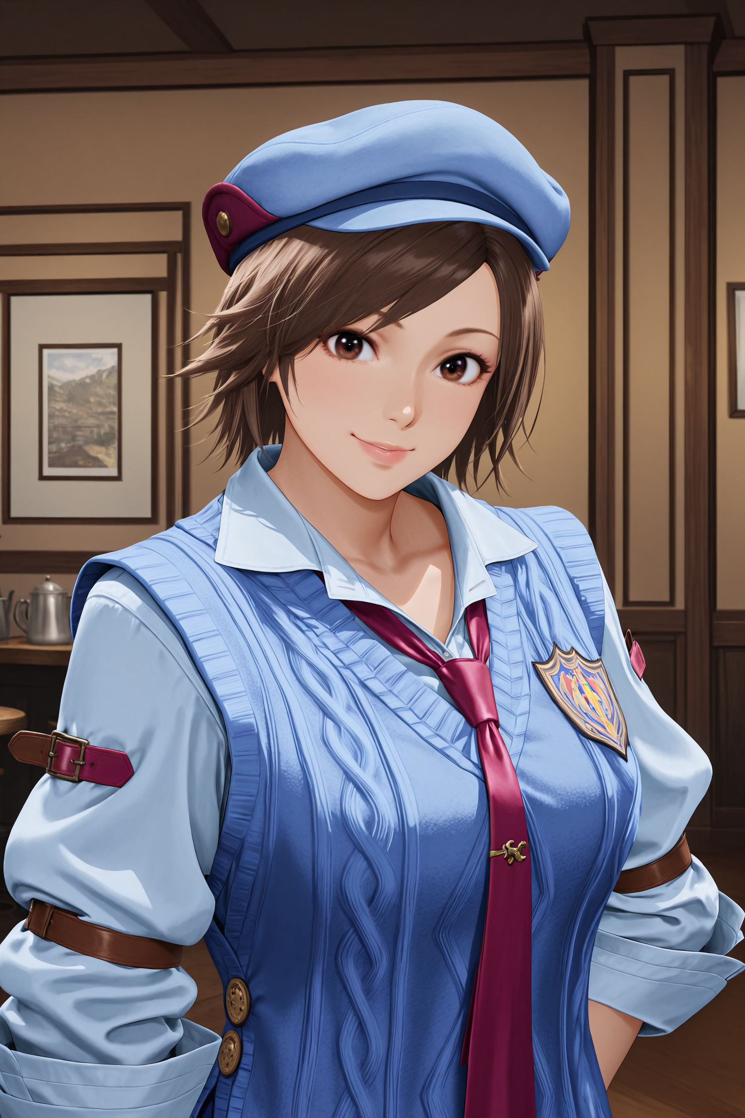Asuka Kazama - Tekken Series (7 Outfits) V1
