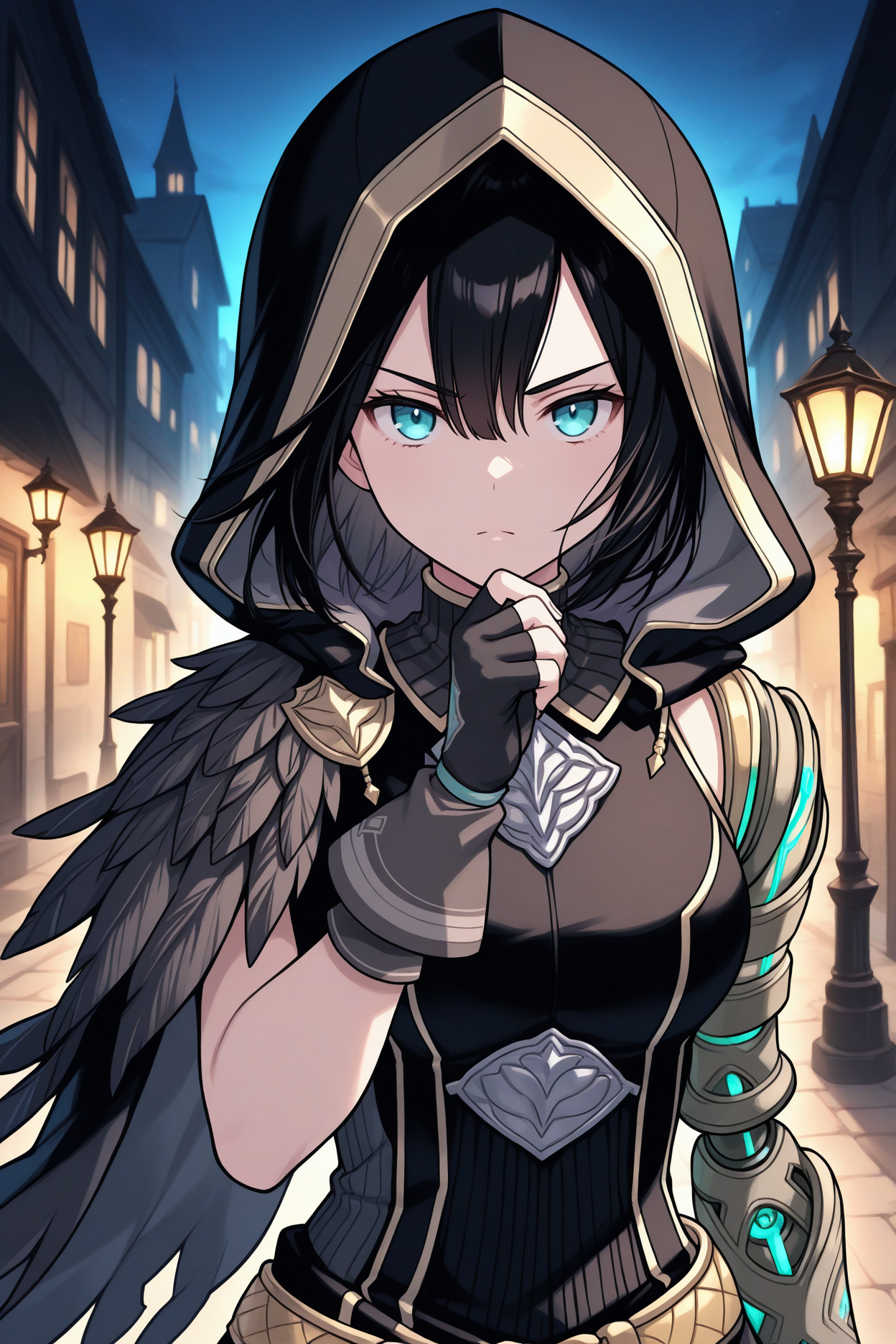 Aprilis (Ys IX: Monstrum Nox) [Illustrious] v1