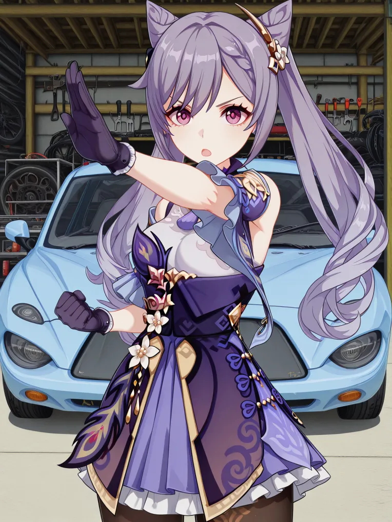 Anime Style,Girl,Style Boost,LoRA,Illustrious