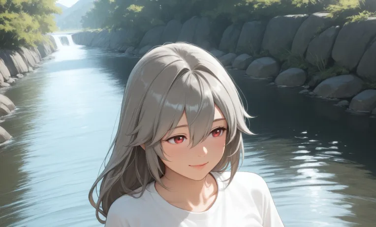 Anime Style,Girl,Character,LoRA,Illustrious