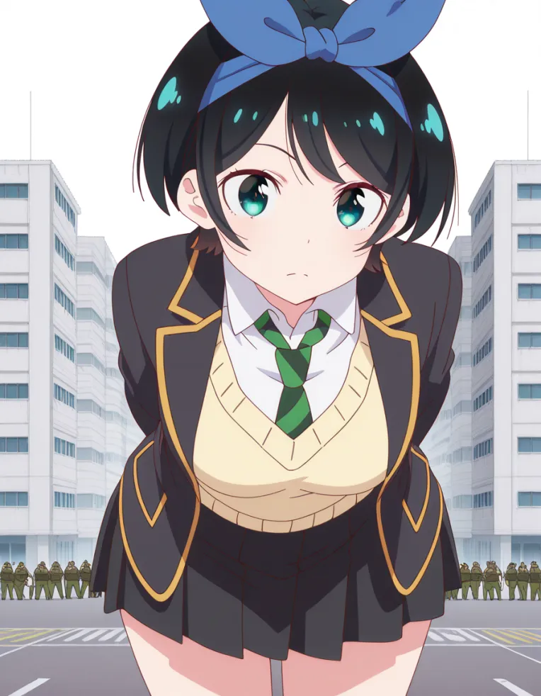 Anime Style,Character,LoRA,Illustrious