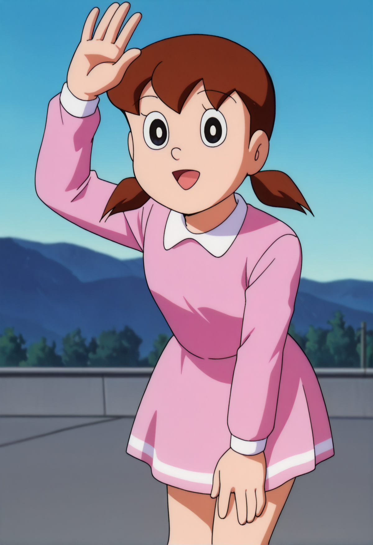 Shizuka Minamoto (1979) - Doraemon V1