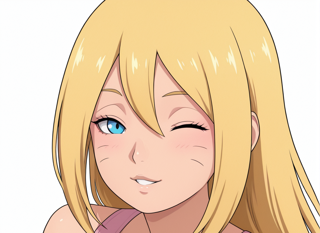 Boruko Uzumaki (Naruto Shippuden) v2.0